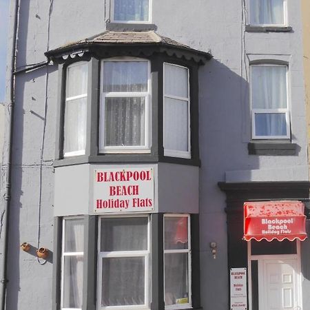 Blackpool Beach Holiday Flats Extérieur photo